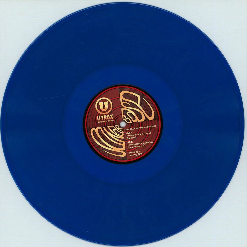 Sonar Base - Sonar Bases 4-10 Colored Vinyl Edition