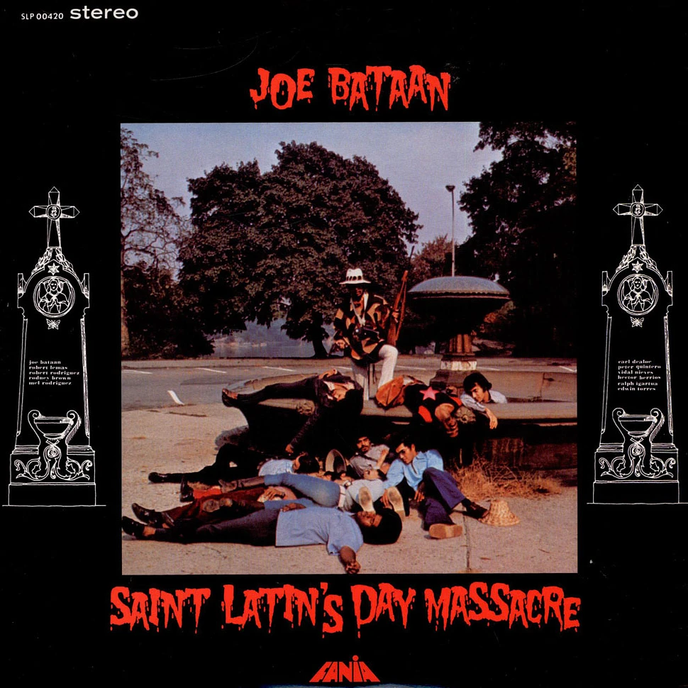 Joe Bataan - Saint Latin's Day Massacre
