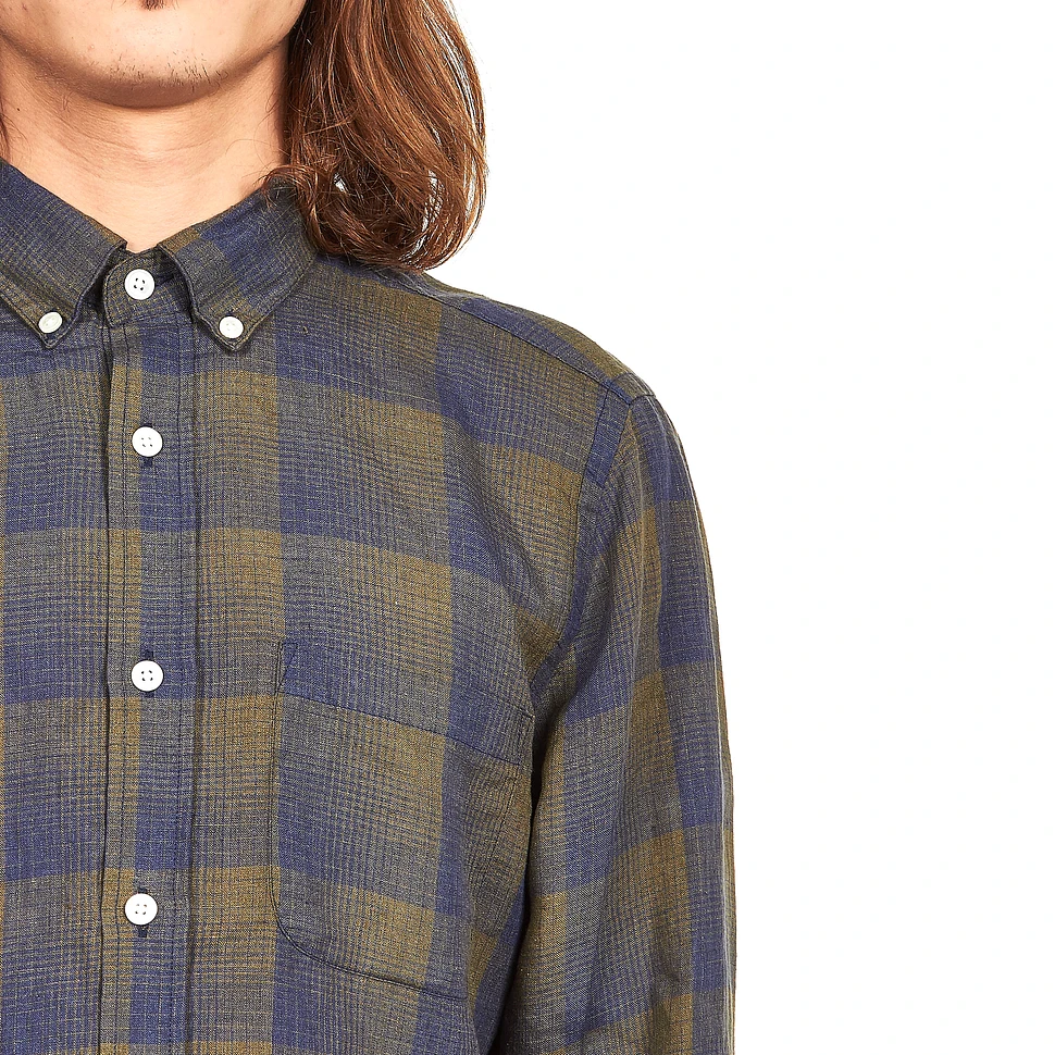 Portuguese Flannel - Alpaca Shirt