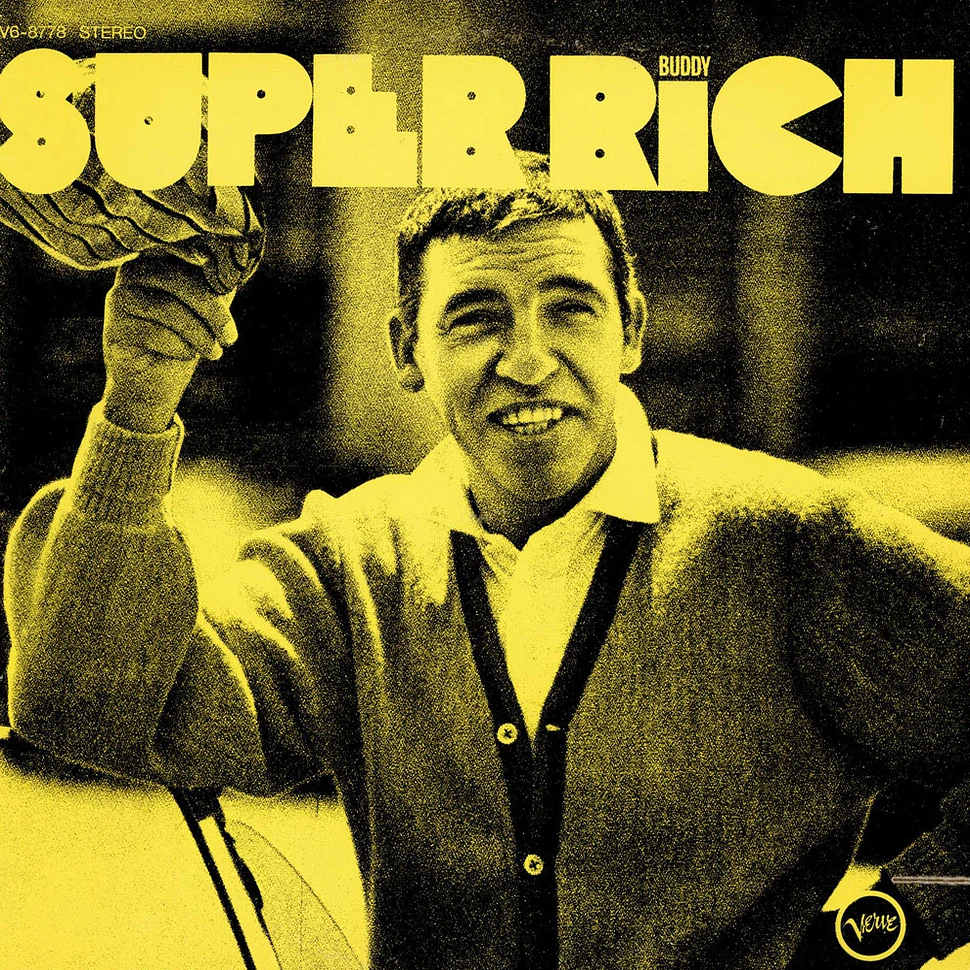 Buddy Rich - Super Rich