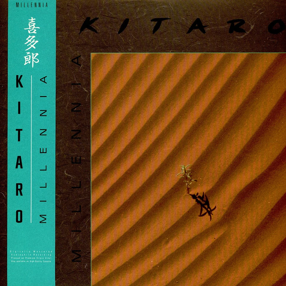 Kitaro - Millennia