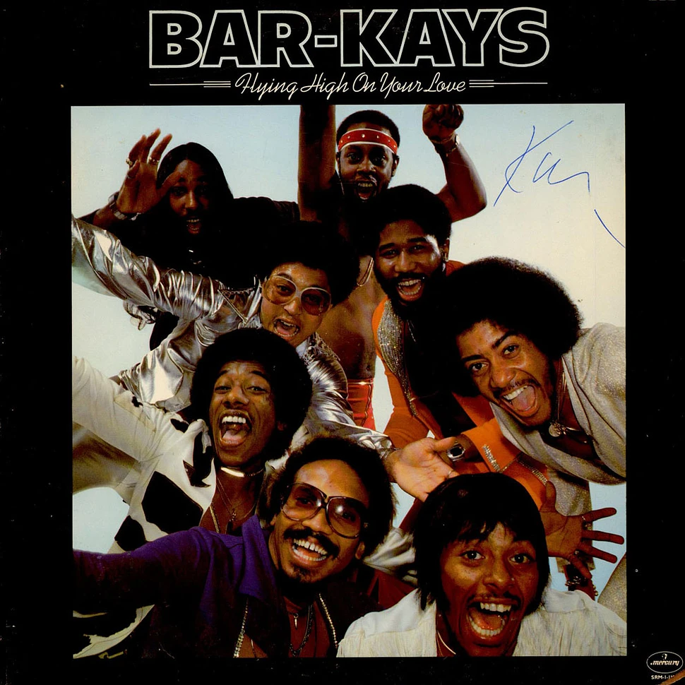Bar-Kays - Flying High On Your Love
