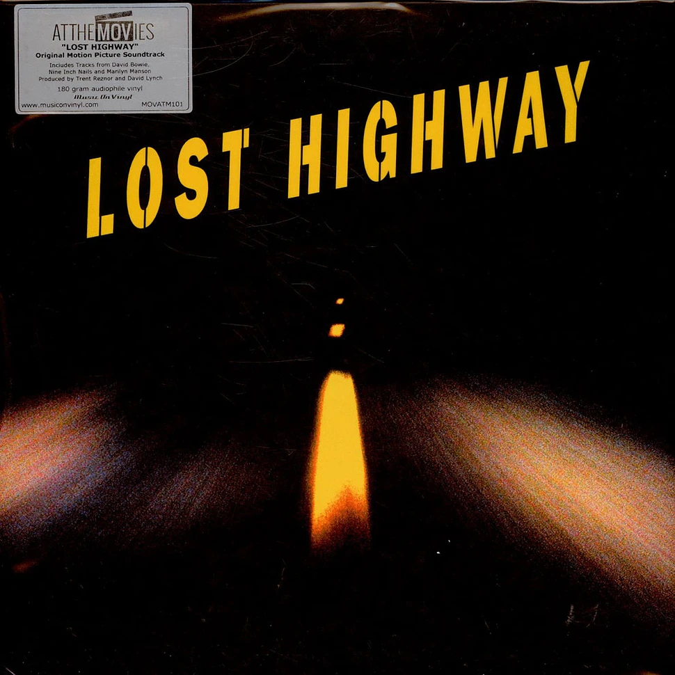 V.A. - Lost Highway (Original Motion Picture Soundtrack)