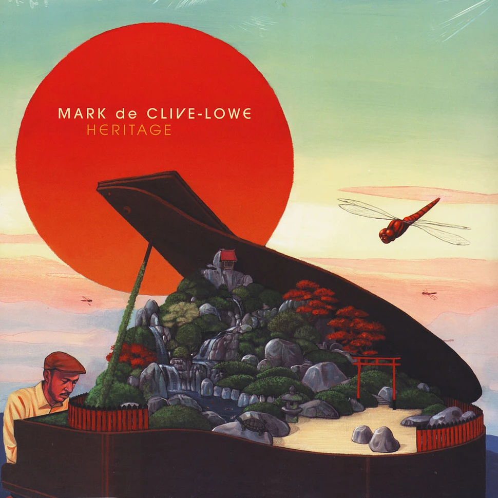 Mark De Clive-Lowe - Heritage