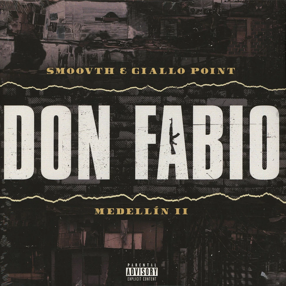 Smoovth & Giallo Point - Don Fabio - Medellin II