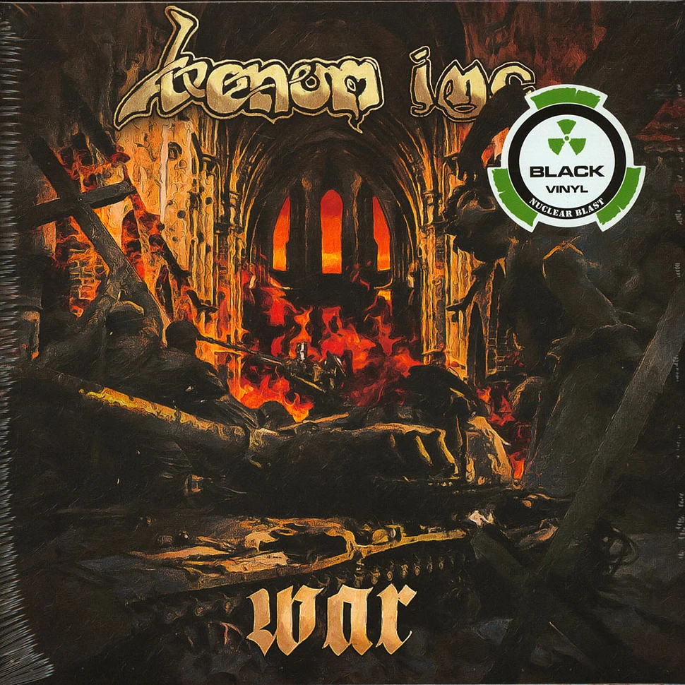 Venom Inc. - War / Warhead