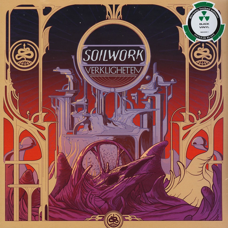 Soilwork - Verkligheten