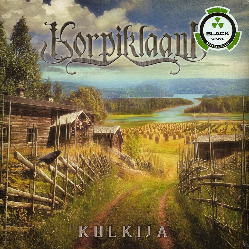 Korpiklaani - Kulkija