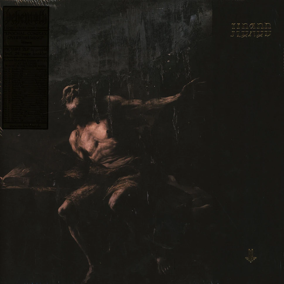 Behemoth - I Loved You At Your Darkest Picture Disc Edition