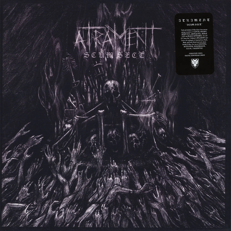 Atrament - Scum Sect