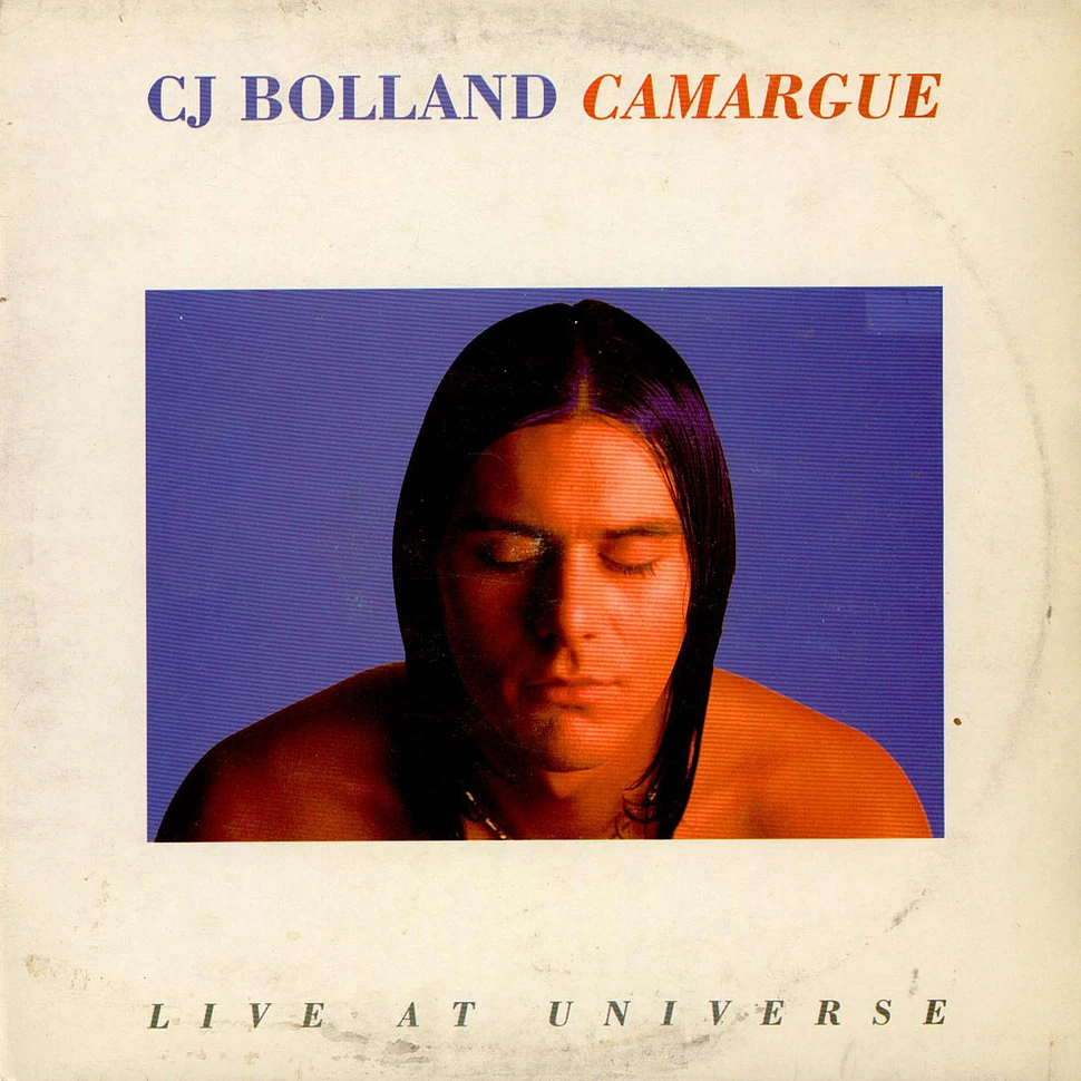CJ Bolland - Camargue (Live At Universe)