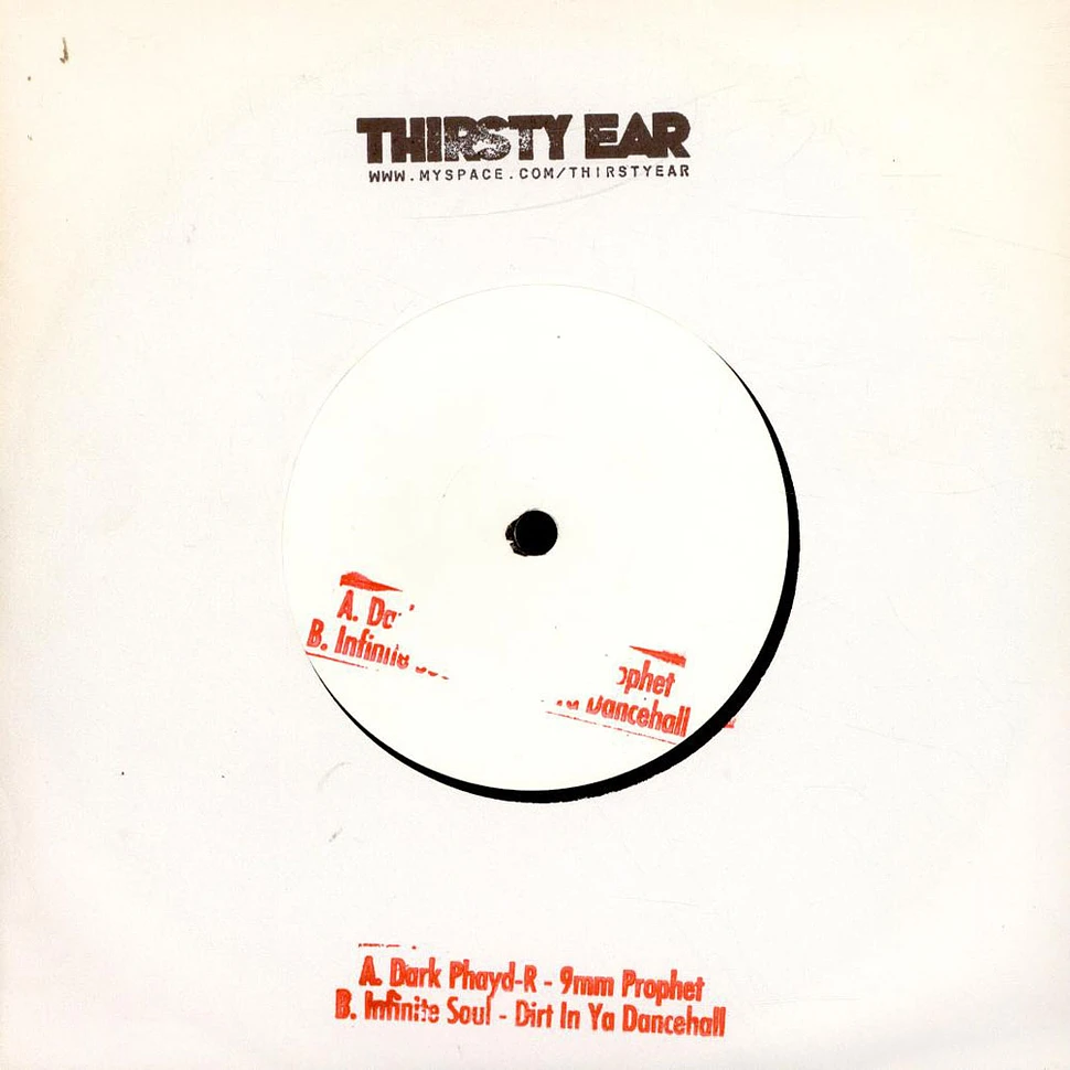 Dark Phayd-R / Infinite Soul - Thirsty Ear Mash-Ups Vol.2