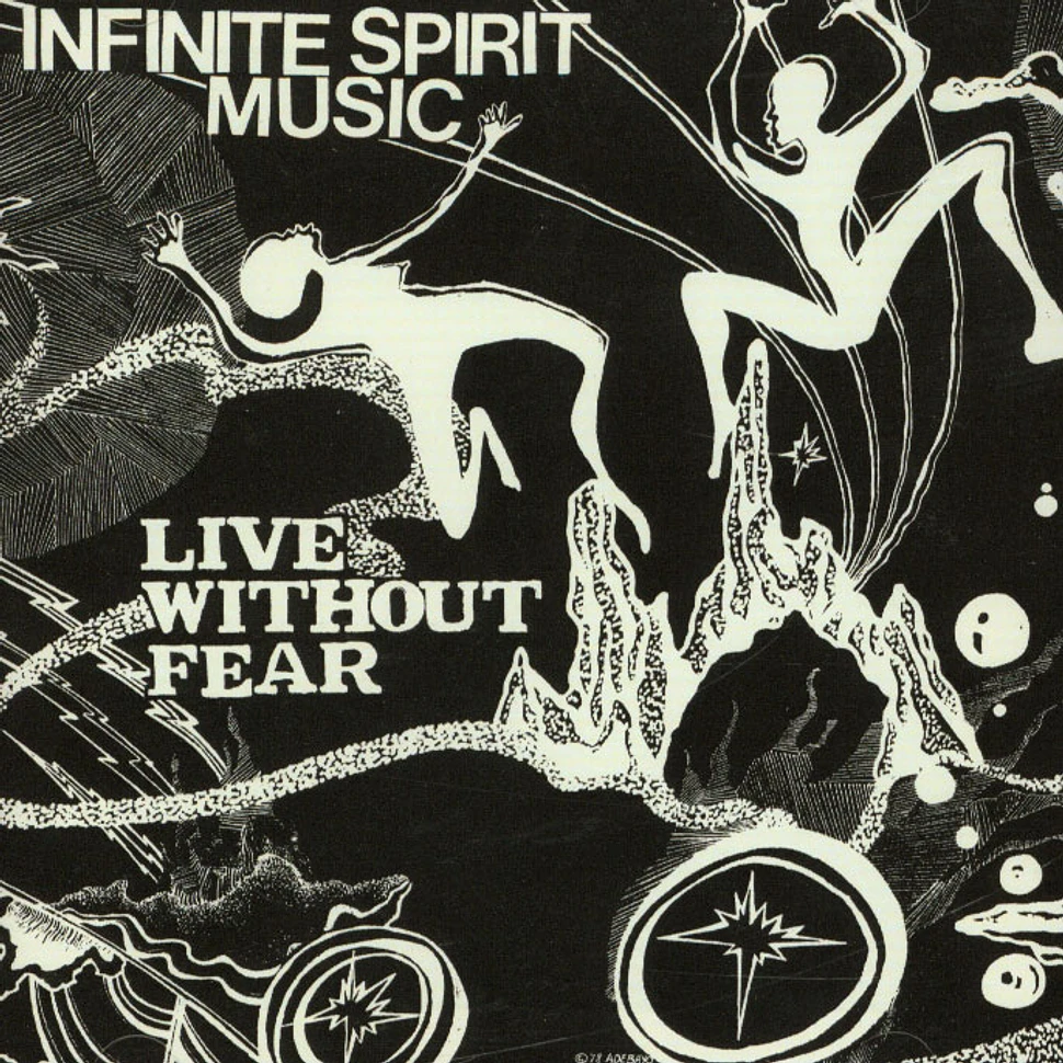 Infinite Spirit Music - Live Without Fear