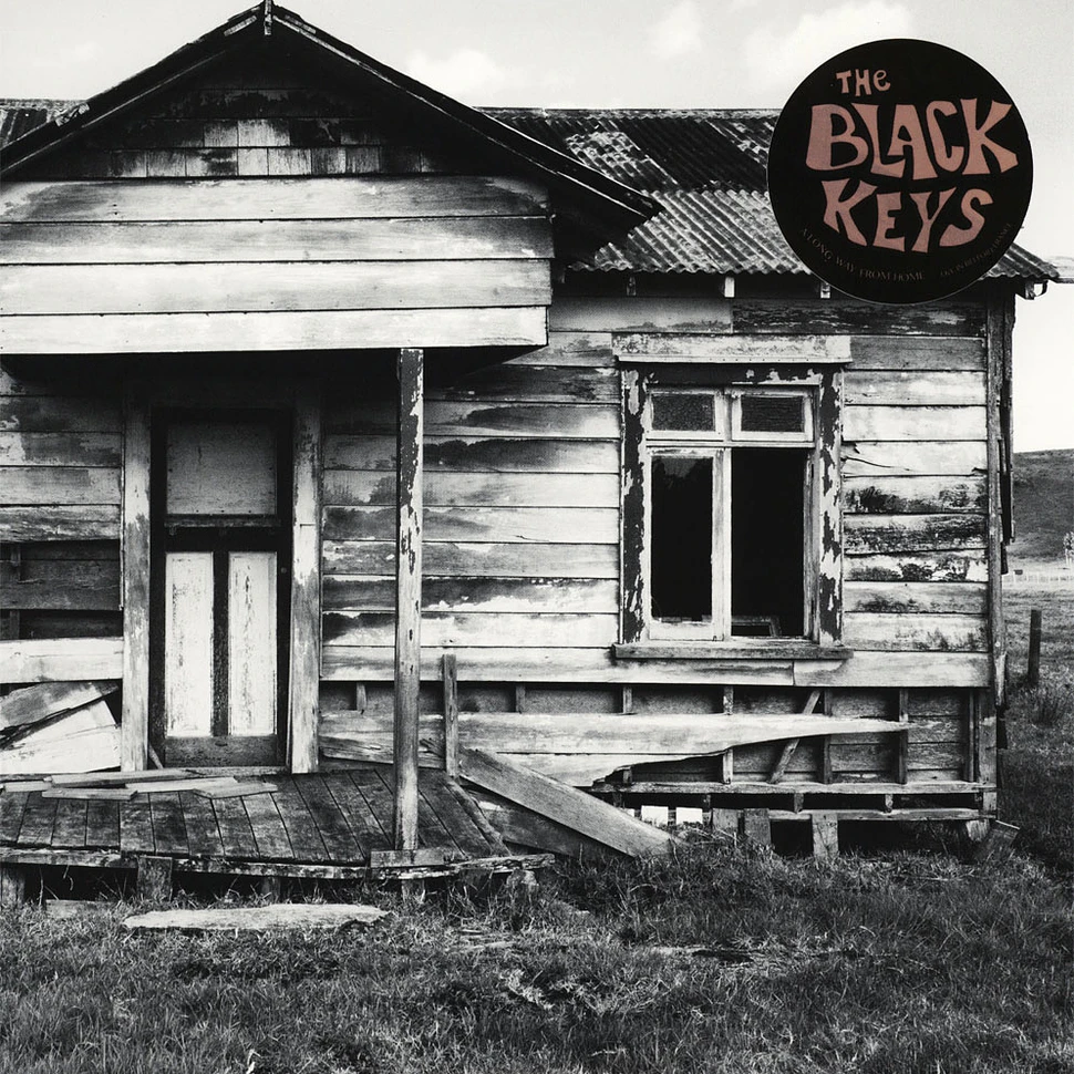 The Black Keys - A Long Way From Home