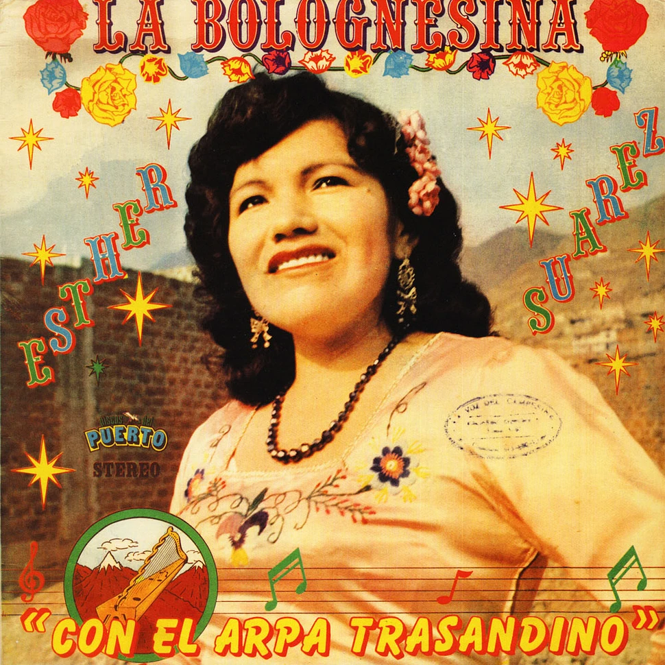 Esther Suarez - La Bolognesina