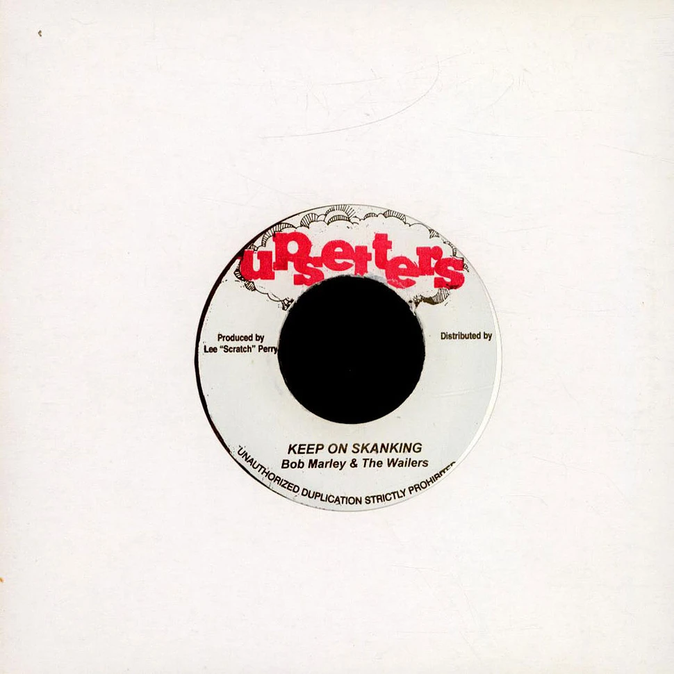 Lee Perry / Bob Marley & The Wailers - Disco Devil / Keep On Skanking