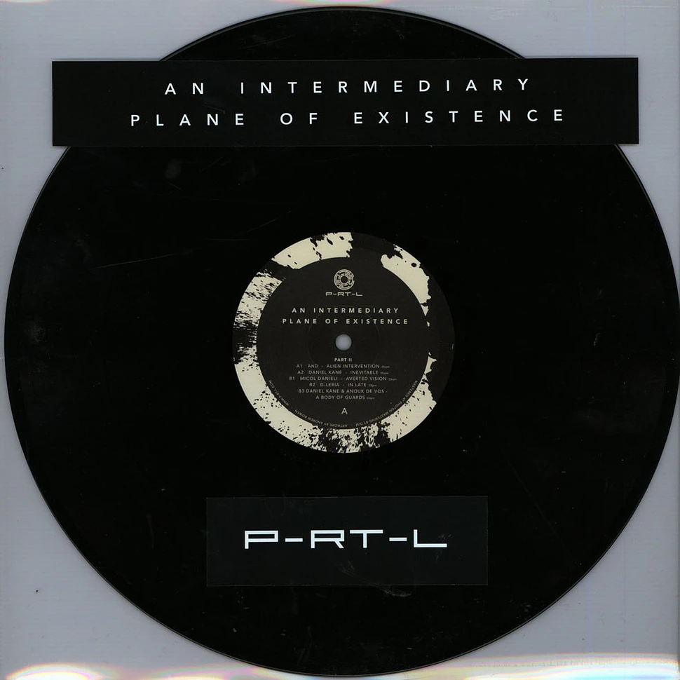 V.A. - An Intermediary Plane Of Existence Part II