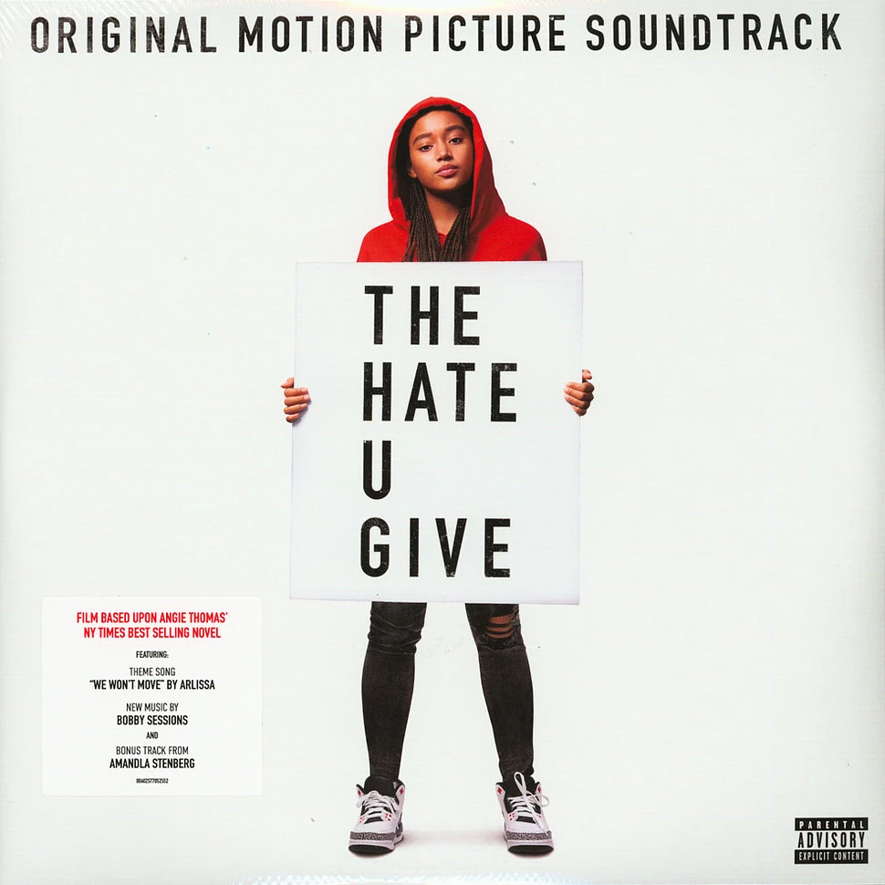 V.A. - OST The Hate U Give