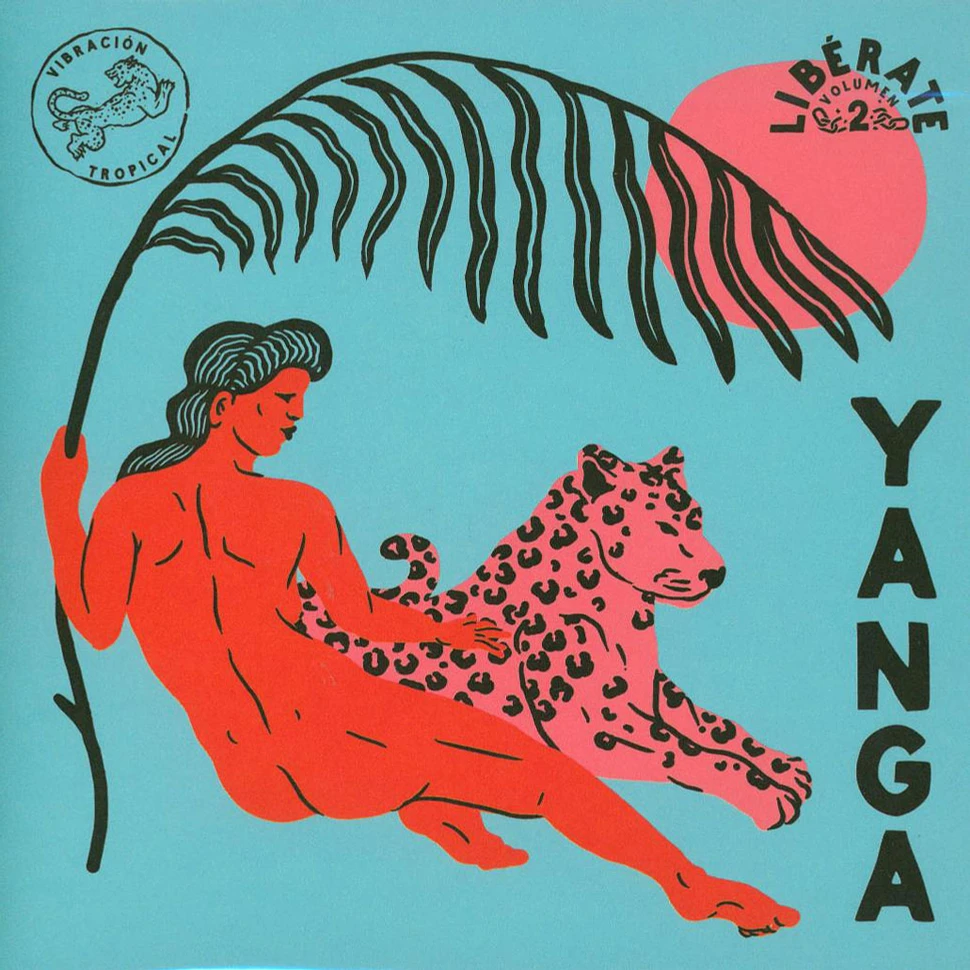 Yanga - Liberate Volume 2