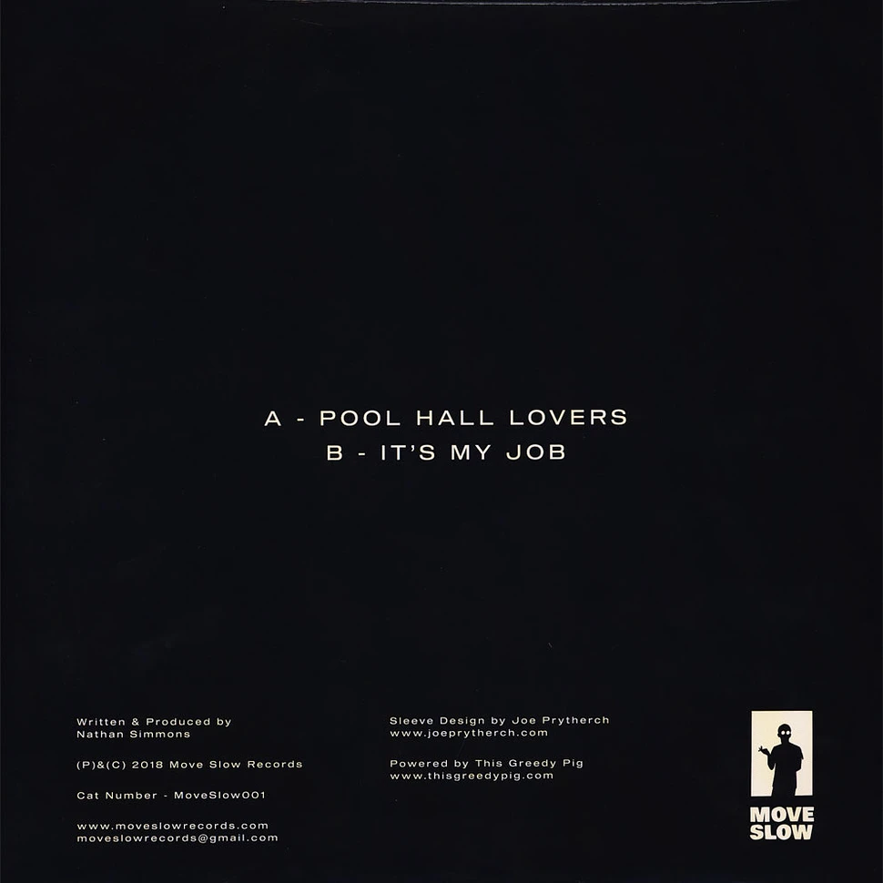 Naeth - Poolhall Lovers
