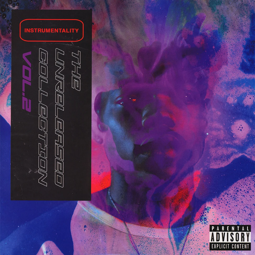 Chance The Rapper (Instrumentality) - The Unreleased Collection 2012 Volume 2