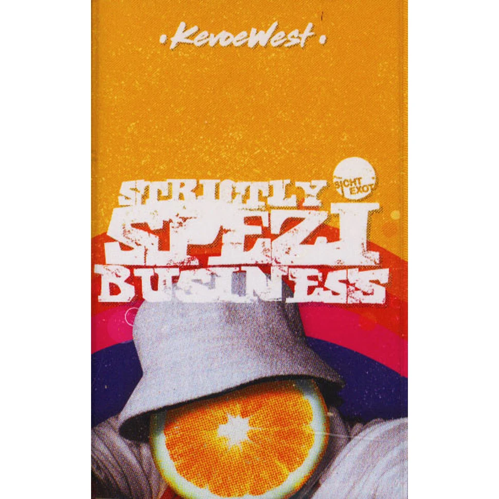 Kevoe West - Strictly Spezi Business