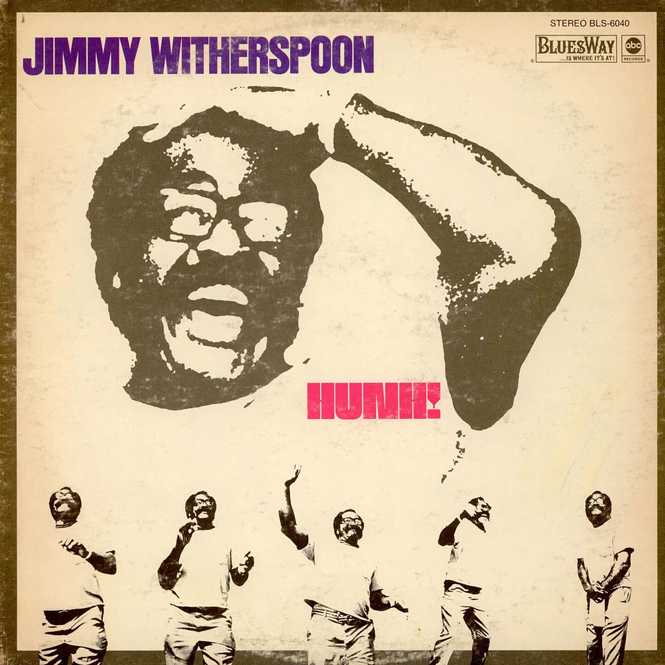 Jimmy Witherspoon - Hunh!