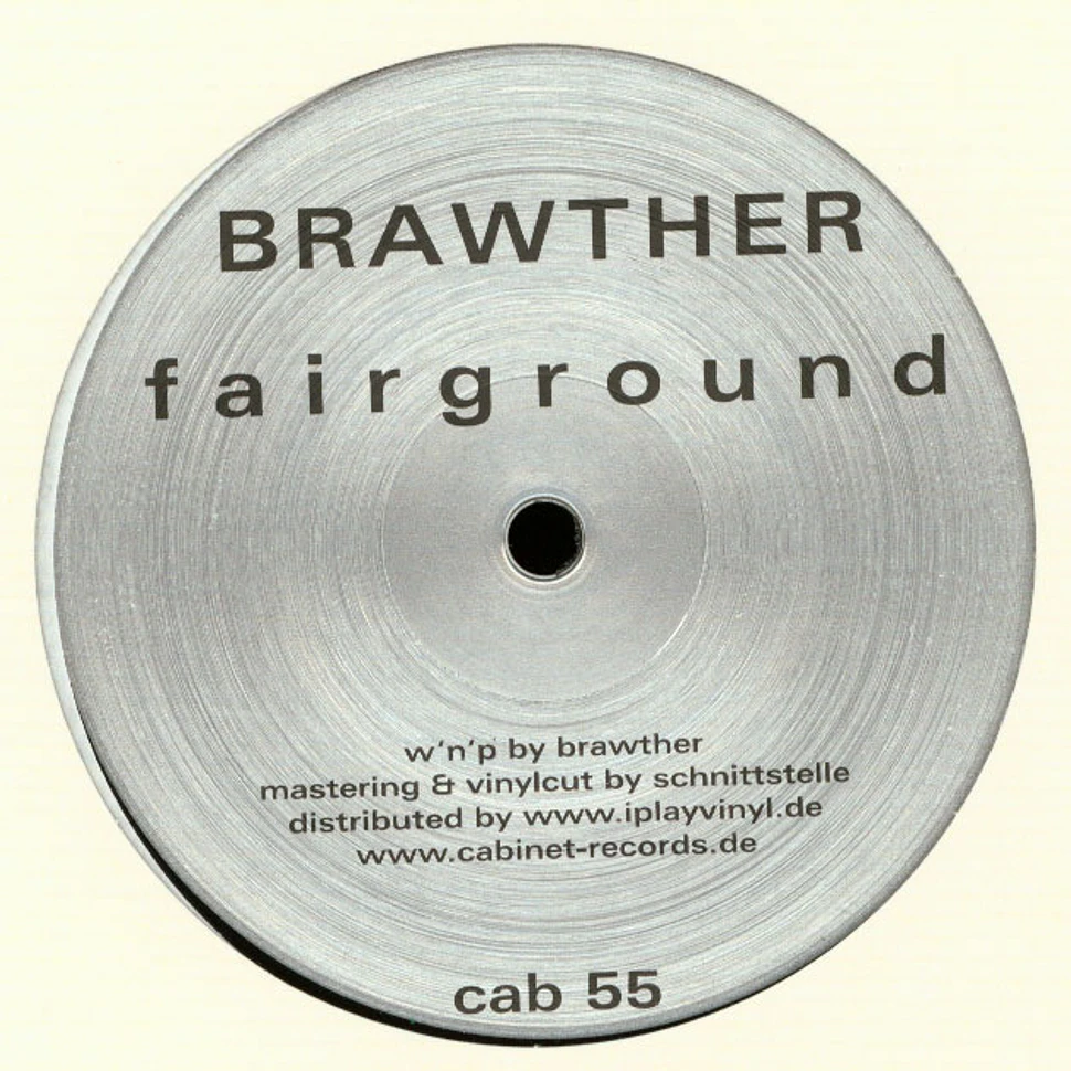 Brawther - Fairground / Kitten