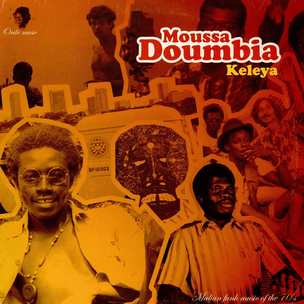 Moussa Doumbia - Keleya