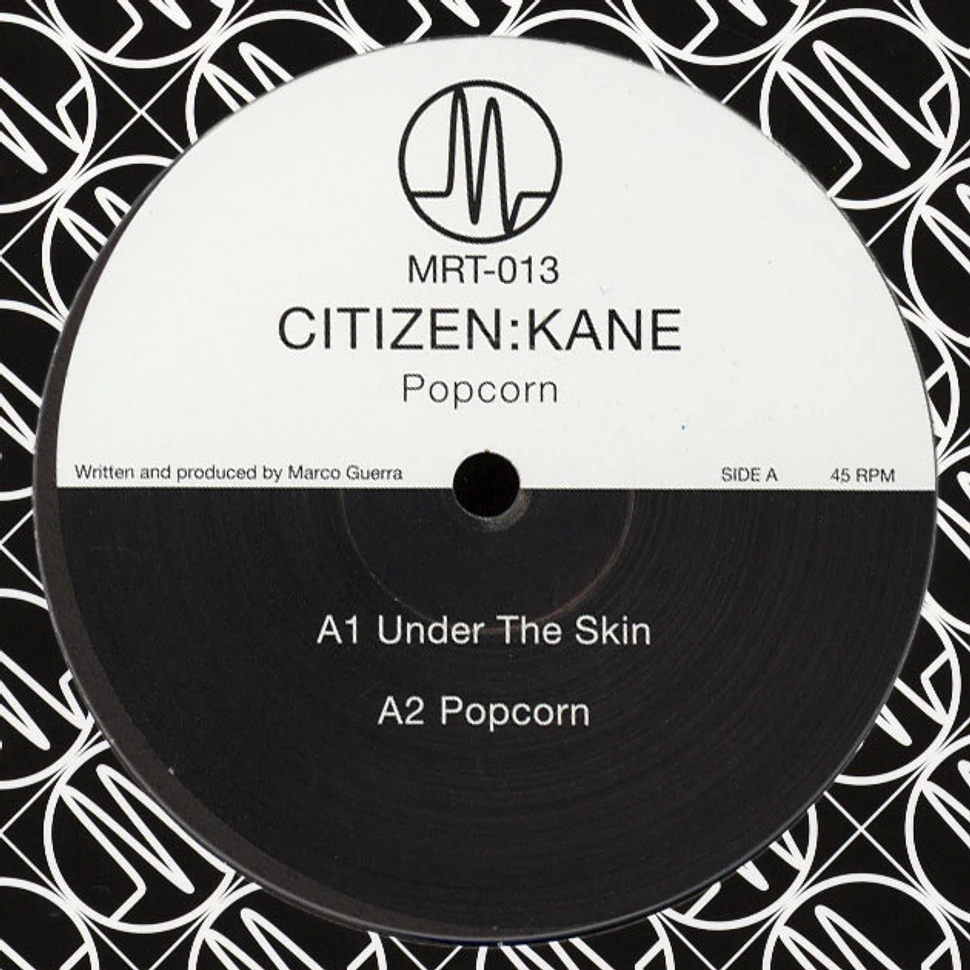 Citizen:Kane - Popcorn