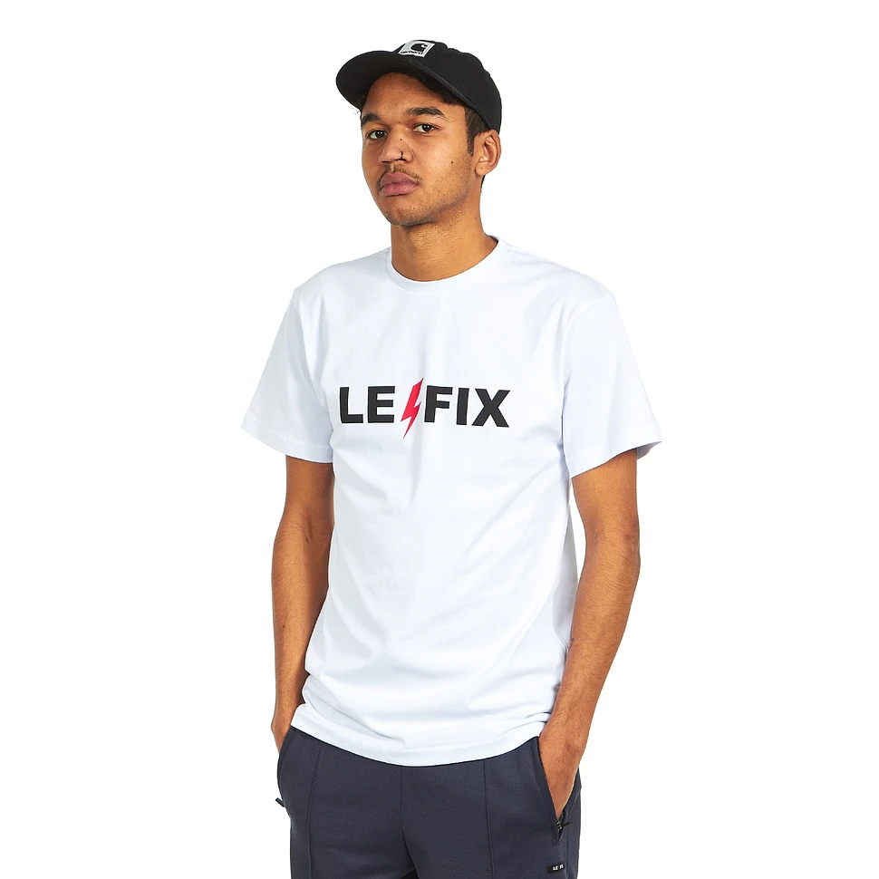 Le Fix - LF Lightning Tee
