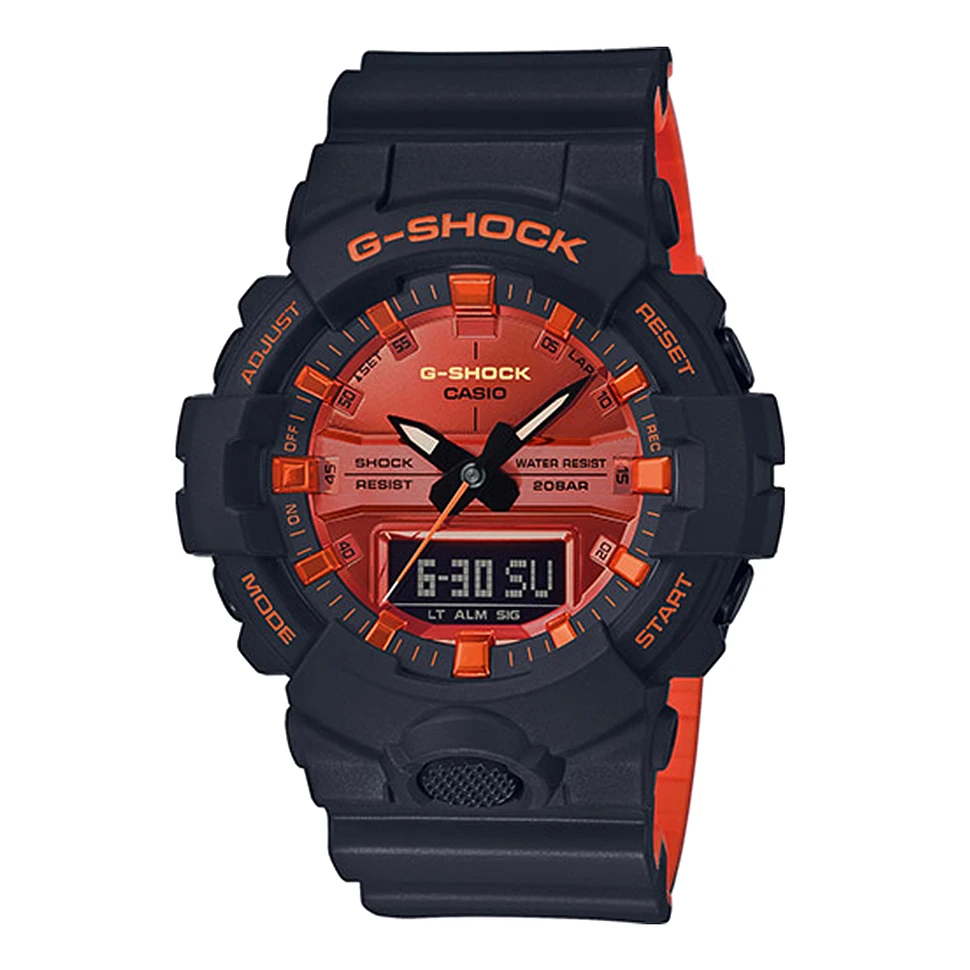 G-Shock - GA-800BR-1AER