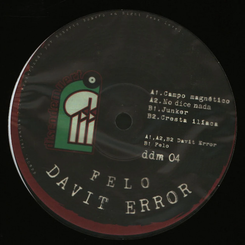Davit Error - Discodemuerto 04