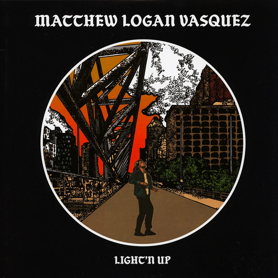 Matthew Logan Vasquez - Light'n Up