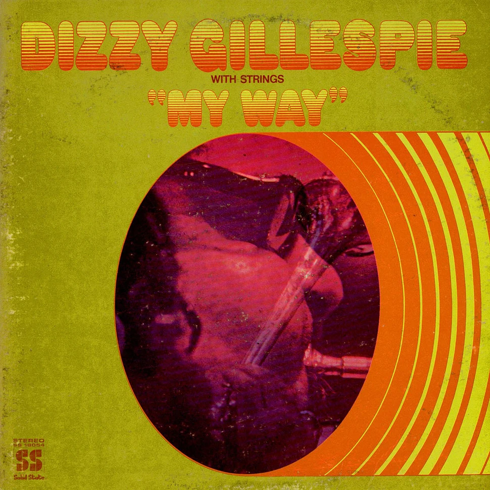 Dizzy Gillespie - My Way