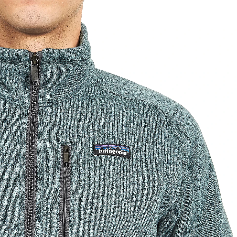 Patagonia - Better Sweater 1/4 Zip