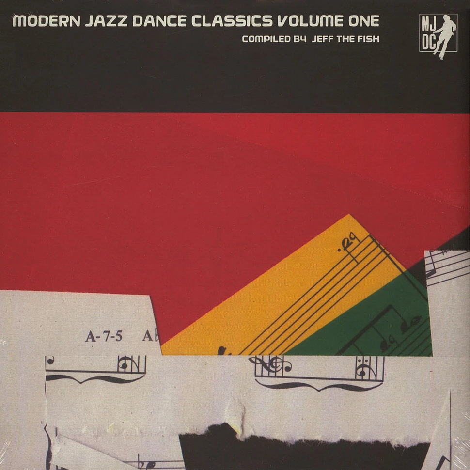 V.A. - Modern Jazz Dance Classics