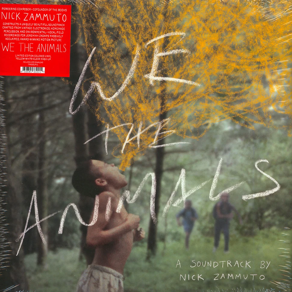 Nick Zammuto - OST We The Animals: An Original Motion Picture Soundtrack