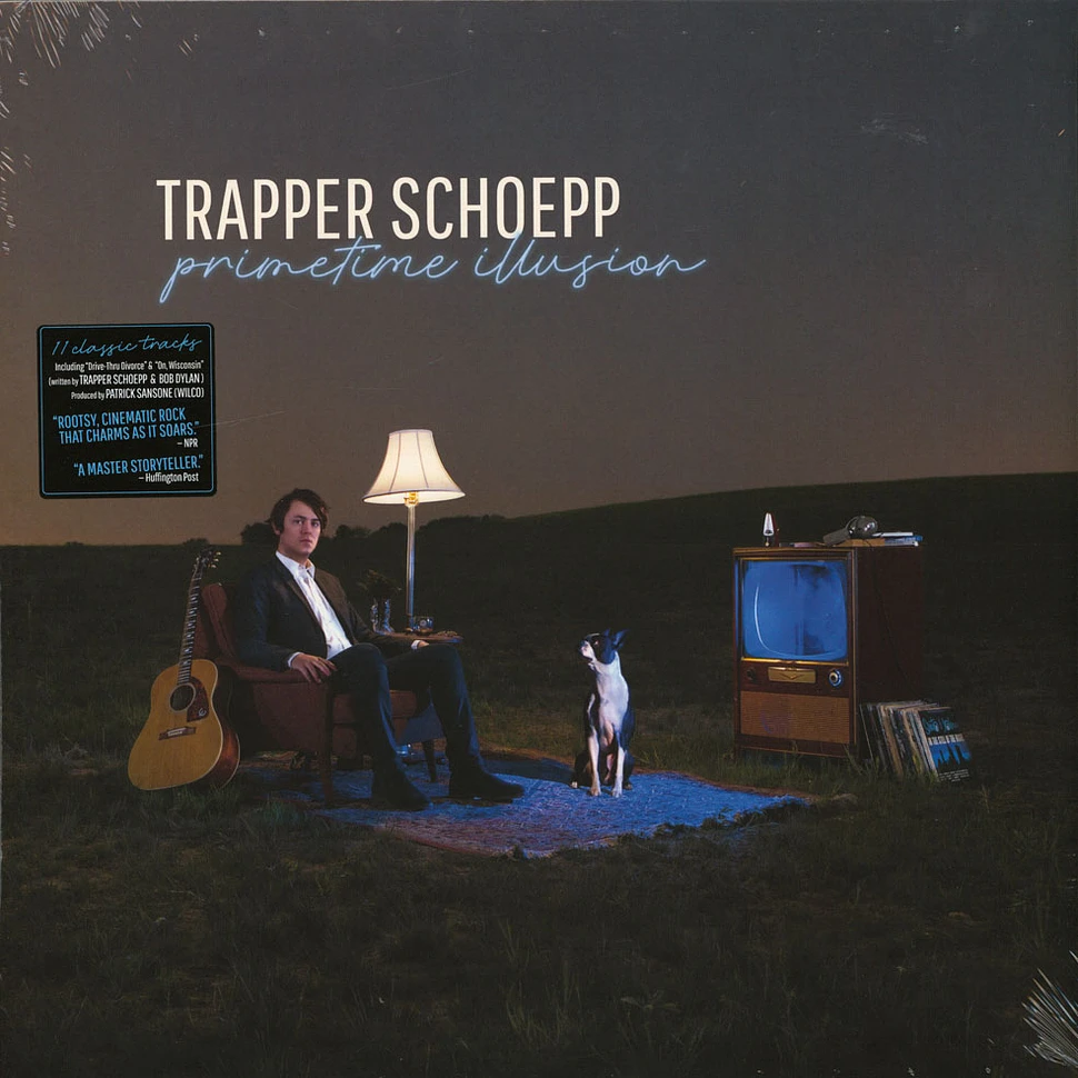 Trapper Schoepp - Primetime Illusion