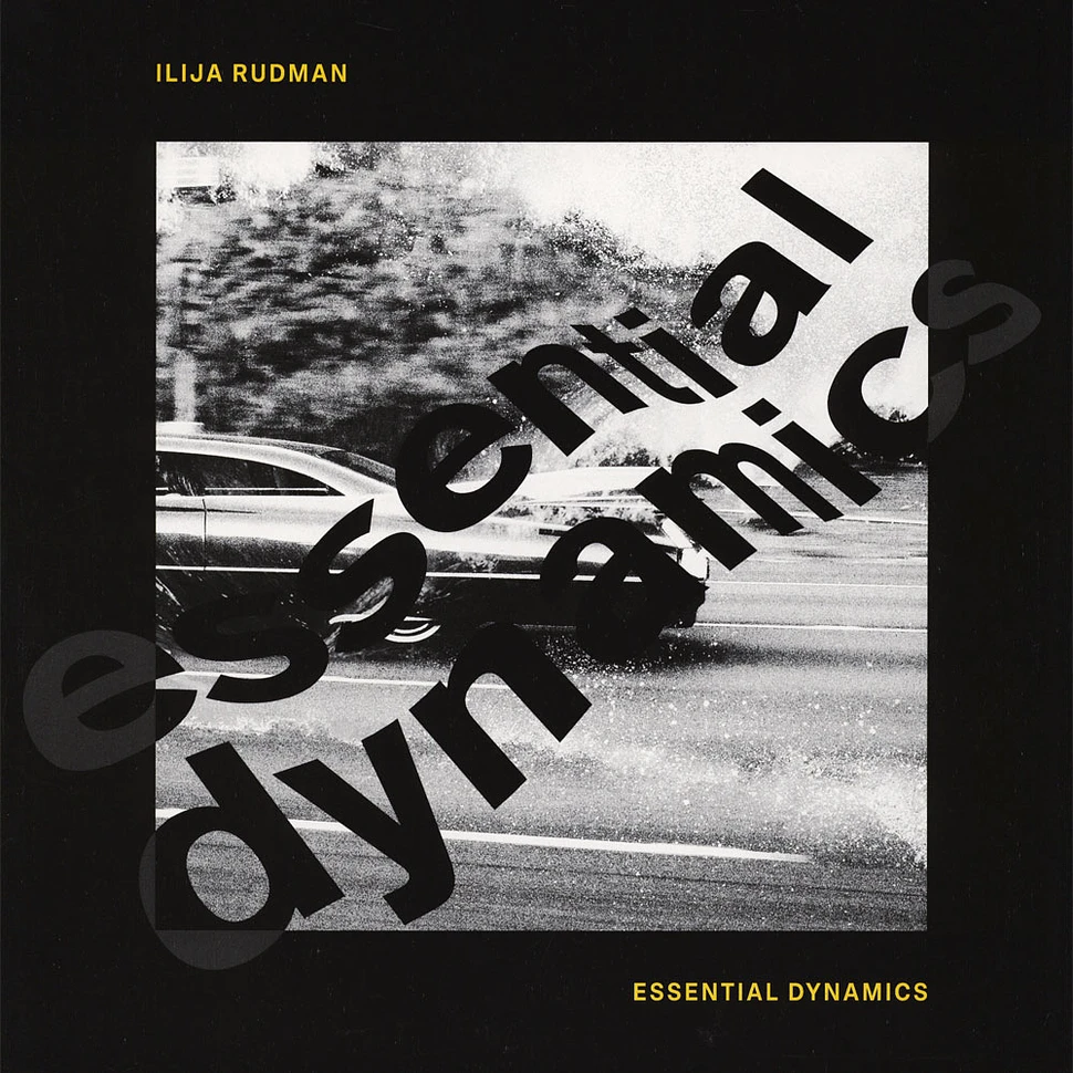 Ilija Rudman - Essential Dynamics