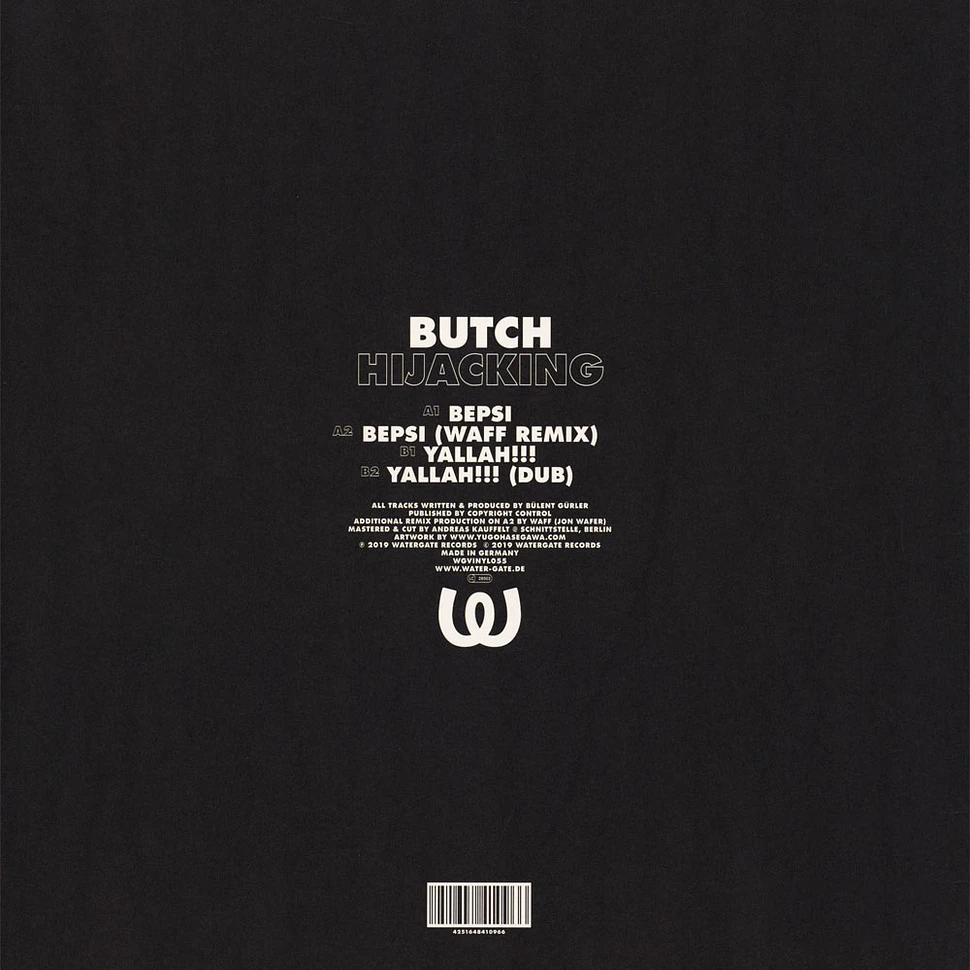 Butch - Hijacking Waff Remix