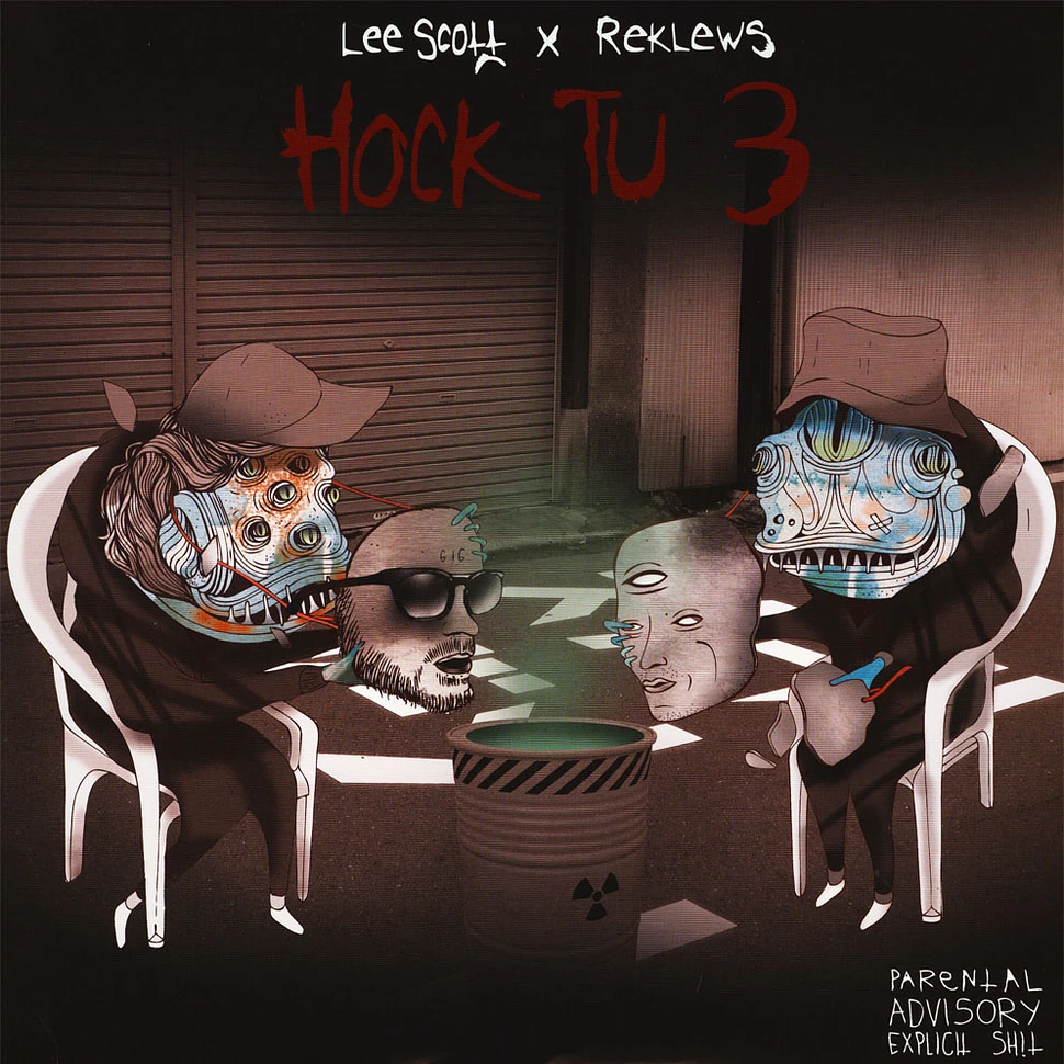 Hock Tu Down (Lee Scott X Reklews) - Hock Tu 3
