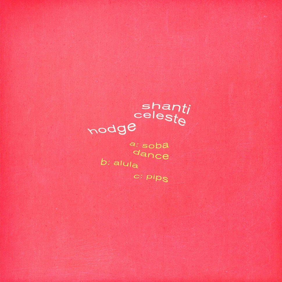 Shanti Celeste & Hodge - Soba Dance