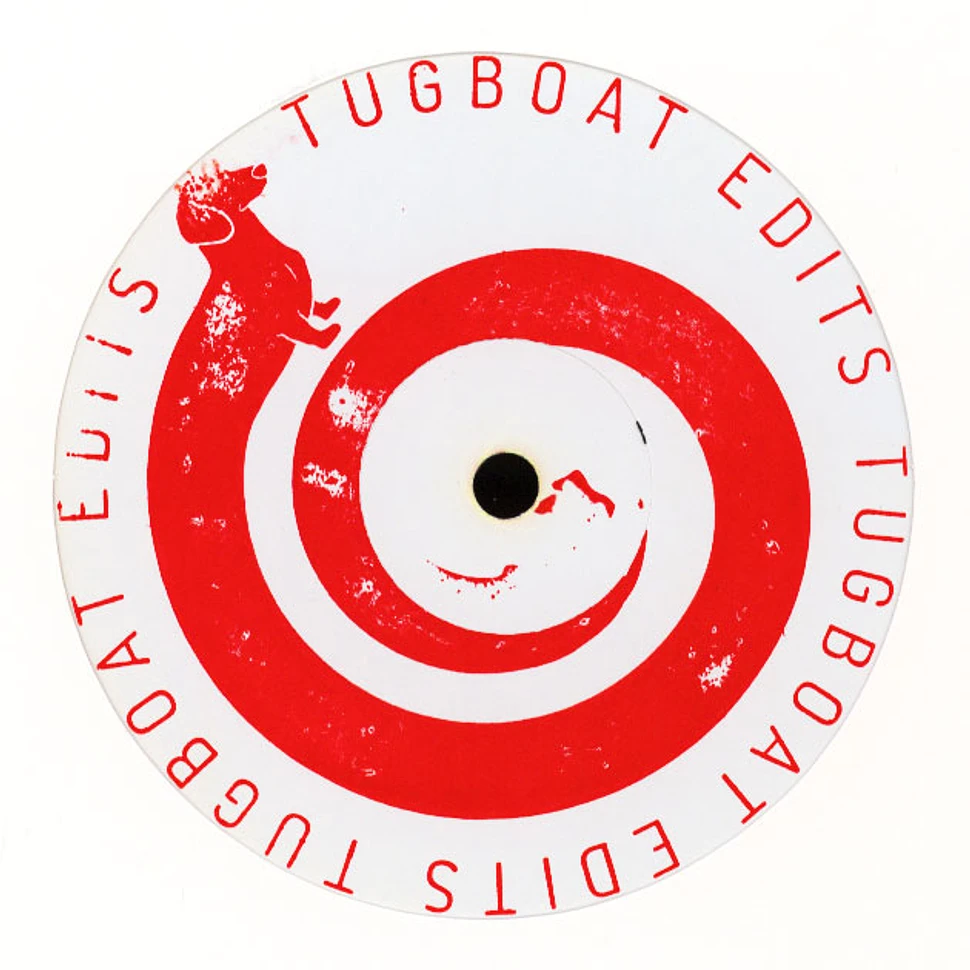 Patchouli Bros - Tugboat Edits Volume 13