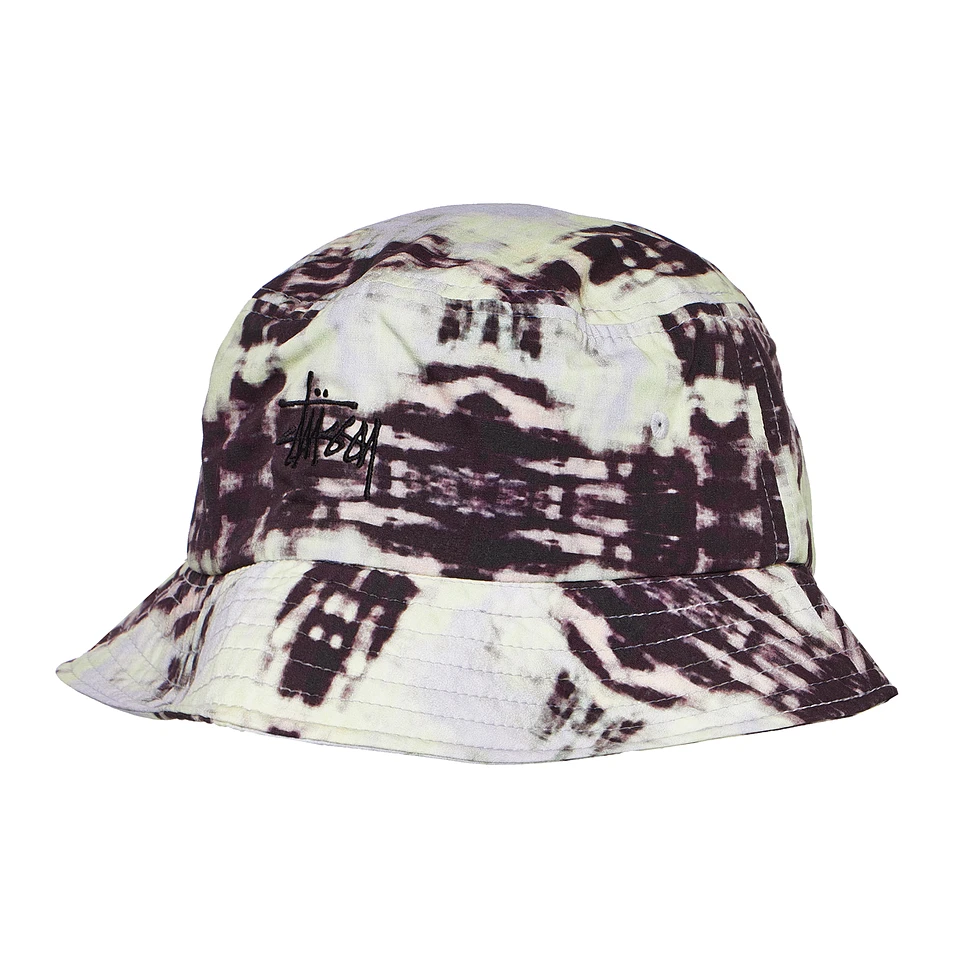 Stüssy - Leary Bucket Hat