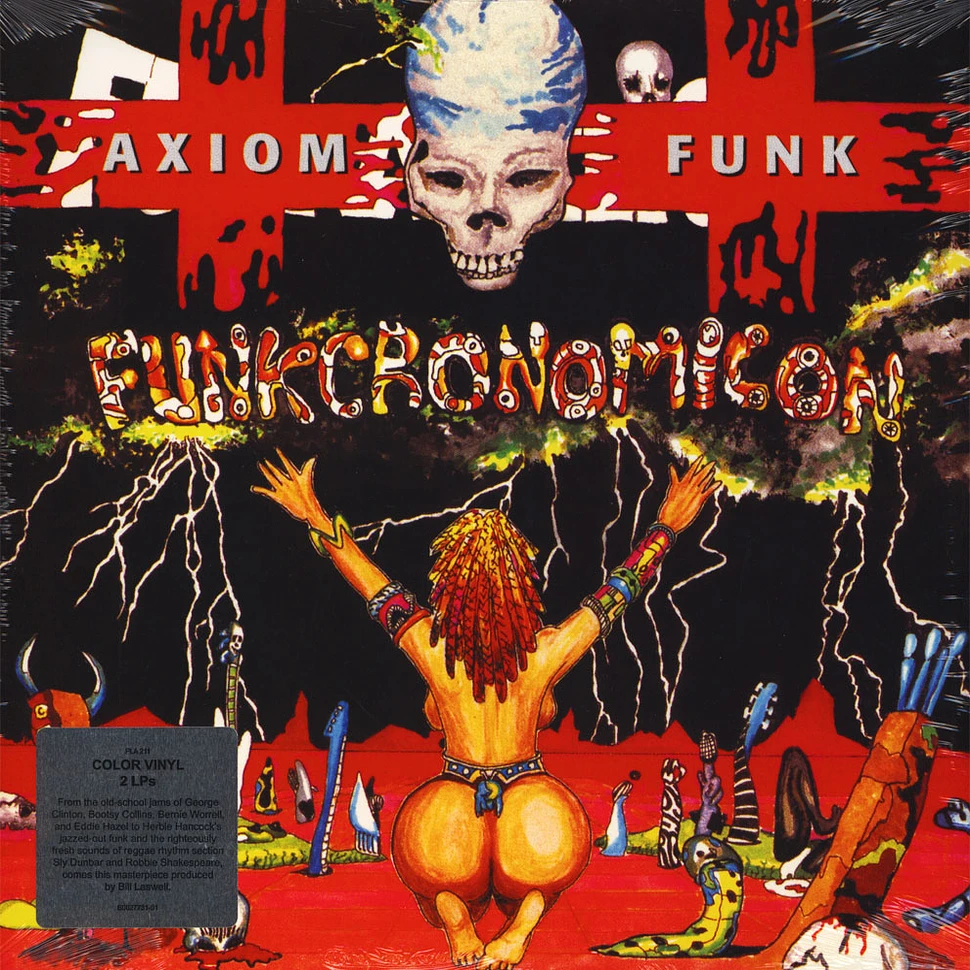 Axiom Funk - Funkcronomicon