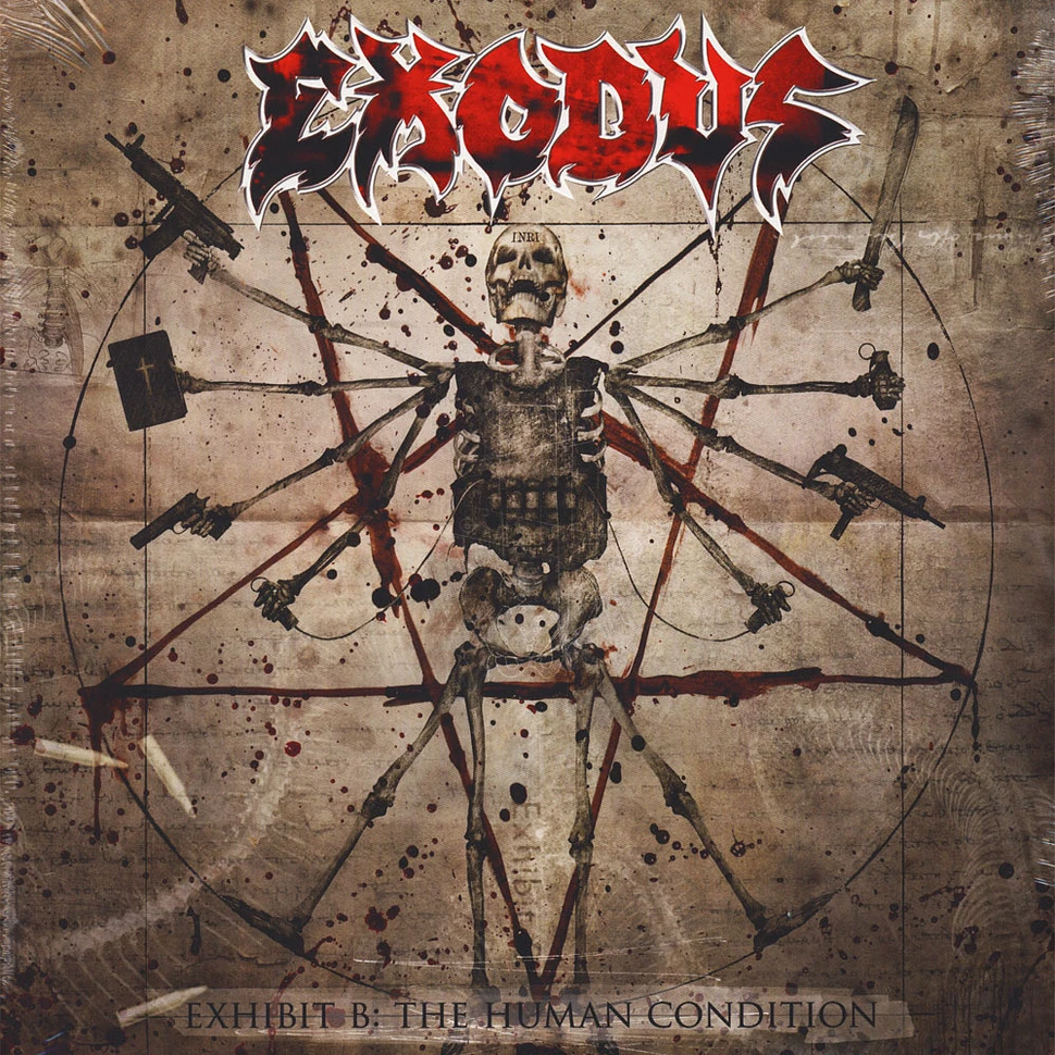 Exodus - Exhibit B: The Human Condition