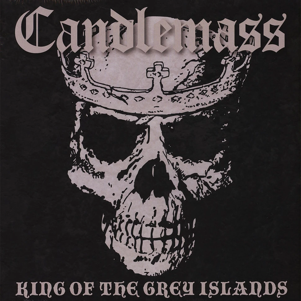 Candlemass - The King Of The Grey Island