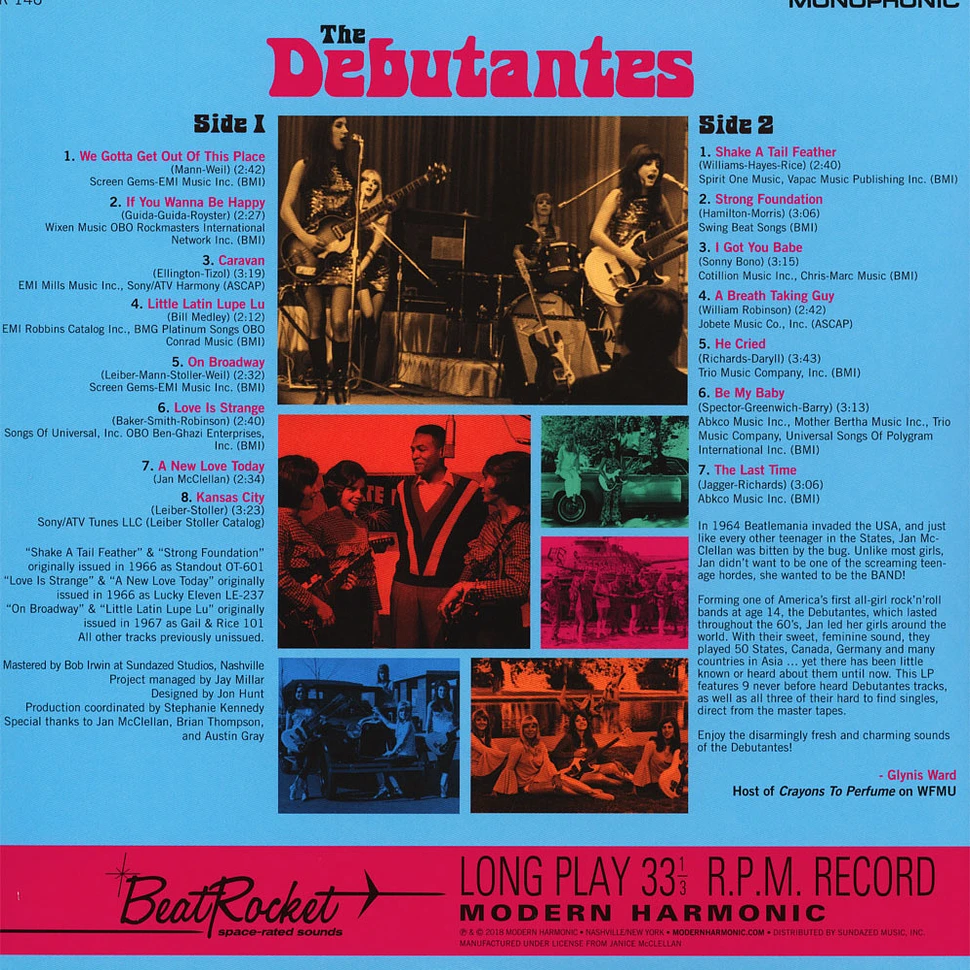 The Debutantes - The Debutantes