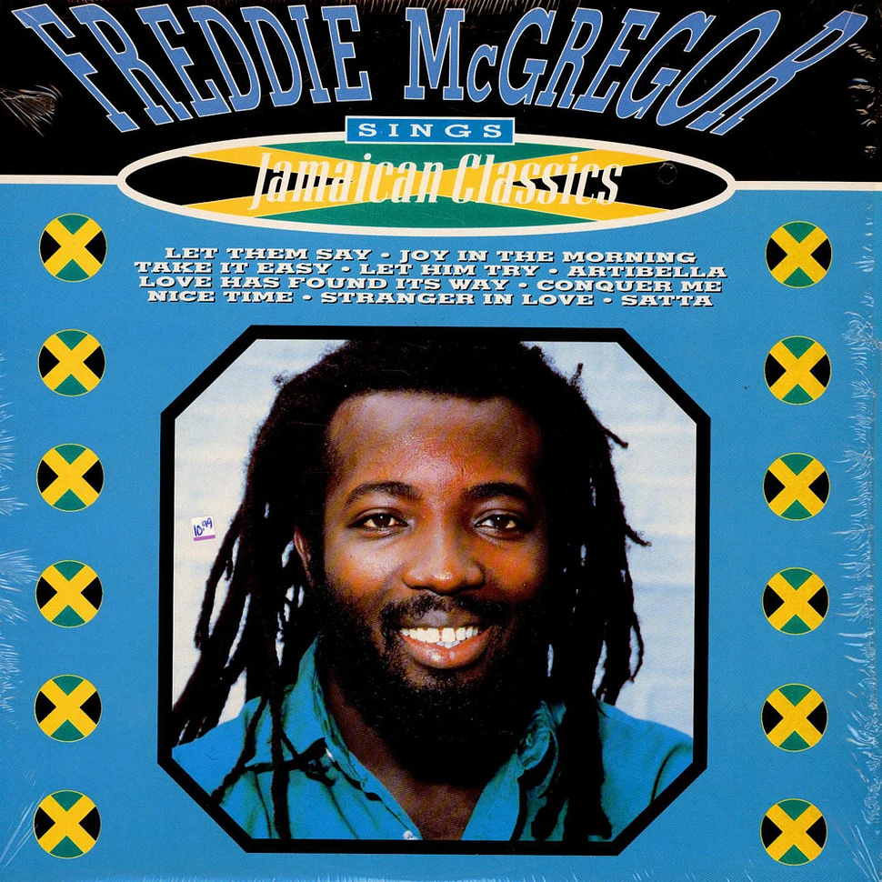 Freddie McGregor - Sings Jamaican Classics